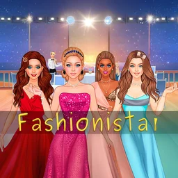 Fashionista Makeup & Dress Up